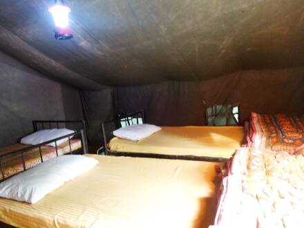Himalaya Gipsy Adventure Camp, Rishikesh 2